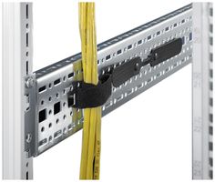 Nastro a strappo Rittal DK 7072.220 20×130mm PA nero 10pz