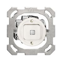 UP-Drucktaster mit LED PM weiss