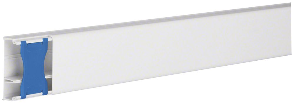 Installationskanal tehalit ATA 50×20×2000mm Trennwand verkehrsweiss