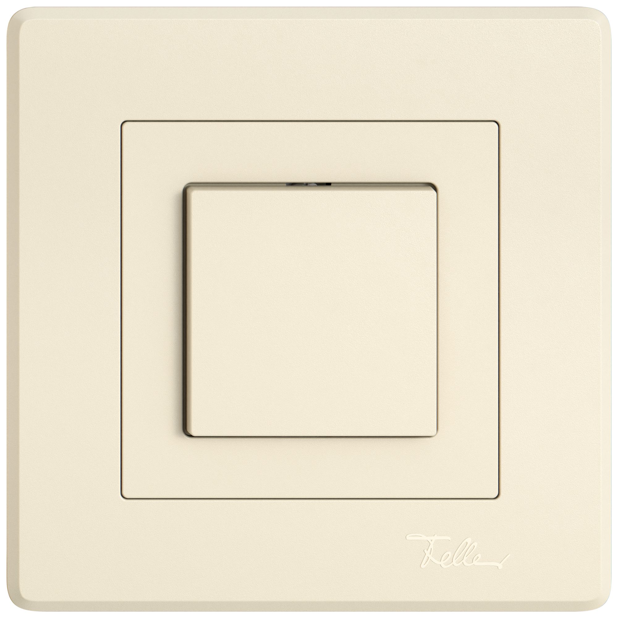 Poussoir ENC EDIZIO.liv SNAPFIX® AR/2P cr