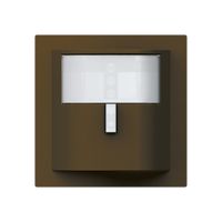 Rilevatore di movimento Hager kallysto A KNX marrone