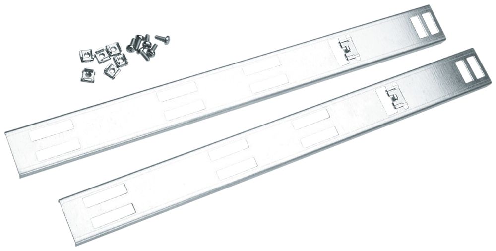 Befestigungsset Tehalit zu Verteiler 70130