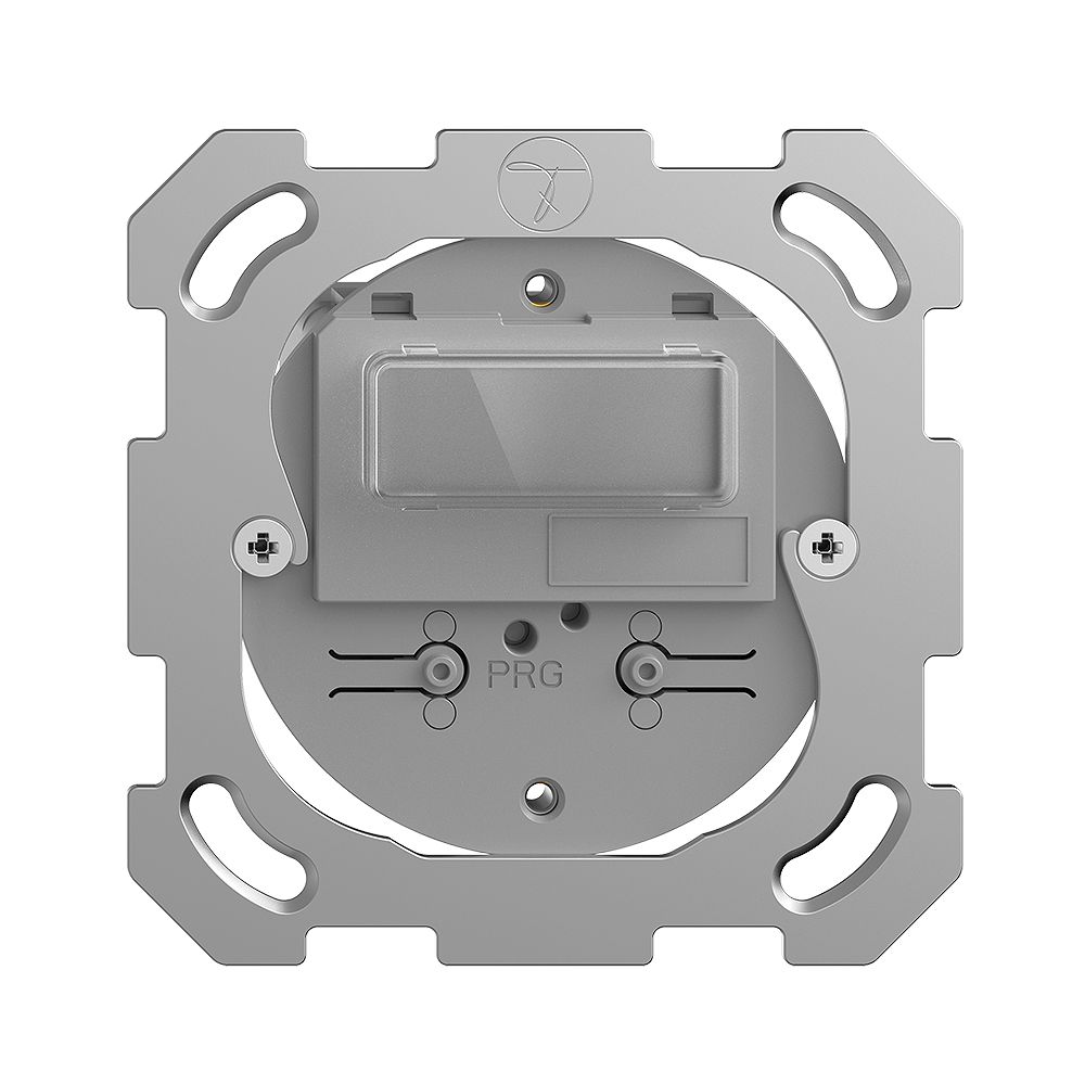 Termostato ambiente KNX BSM 2×con LED RGB