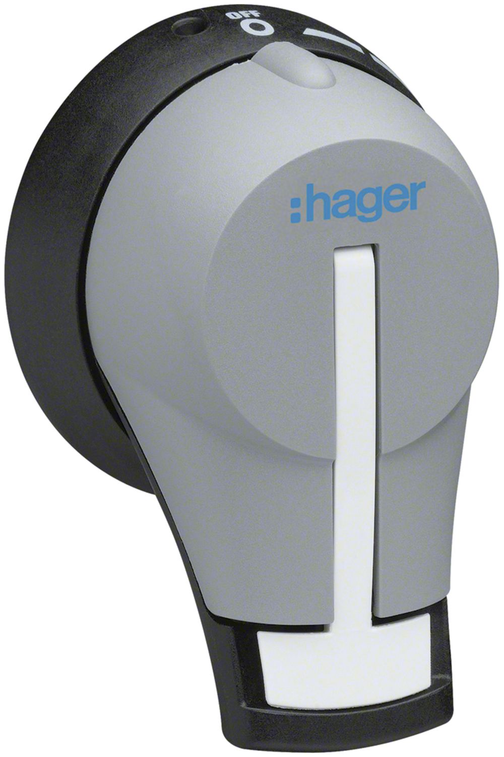 Commande rotative Hager pour sectionnneur 125…630A