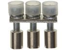 Querverbindung Woertz 81515/3, 3L, zu Reihenklemmen Serie 2760, 2759