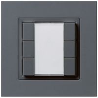 Poussoir universel ENC 6×kallysto.pro sans LED anthracite
