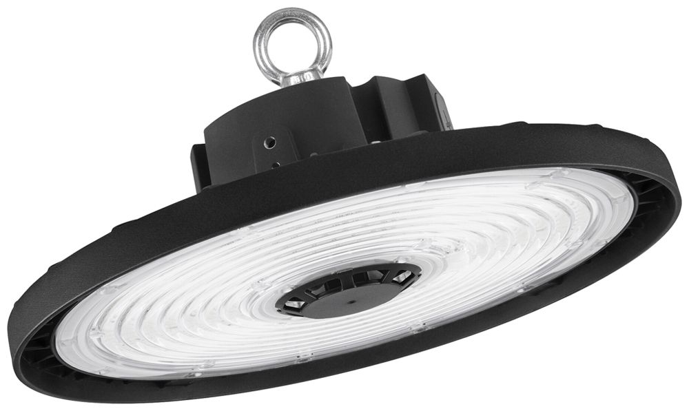 Proiettore capannone LED LEDVANCE HIGH BAY 200W 35000lm 865 IP66 110° DA Ø321 ne