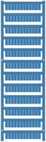 Klemmenmarkierer Weidmüller MultiCard WS 10×5mm PA66 blau