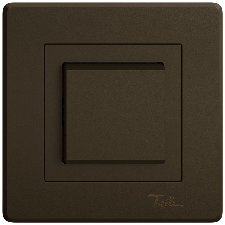 Poussoir RF EnOcean ENC EDIZIO.liv SNAPFIX® 2 canaux br