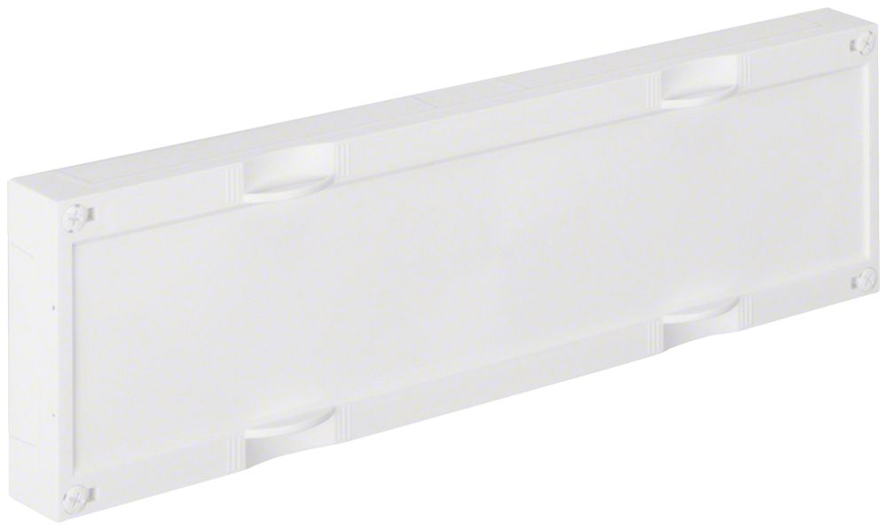 Couvercle de protection Hager univers N 150×500mm