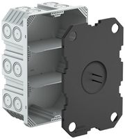 UP-Einlasskasten AGRO 2×3 M20…25 grau