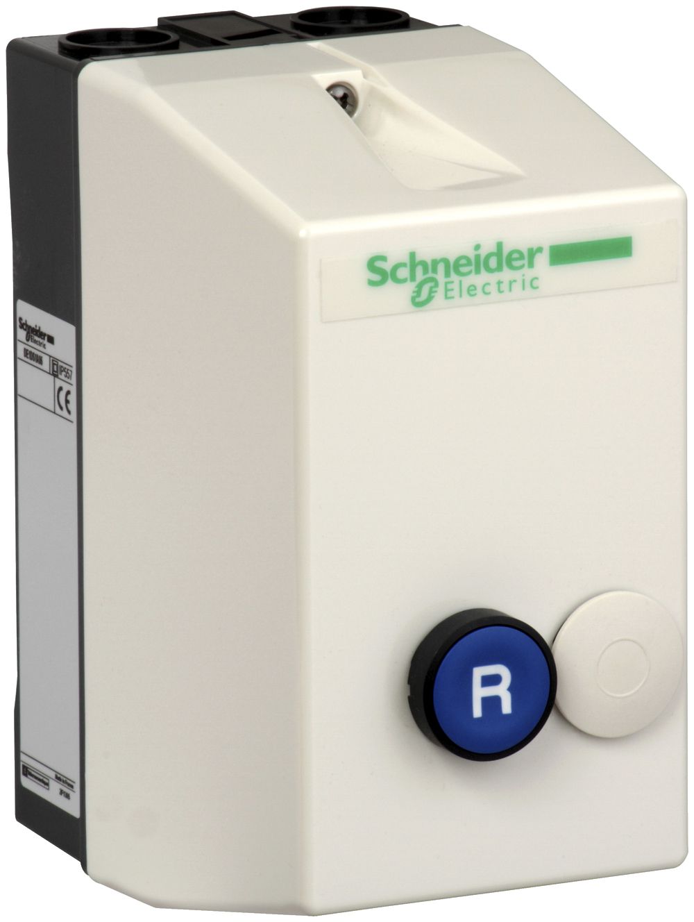 AP-Gehäuse IP65 128.5×166×88mm Taste Reset TeSys