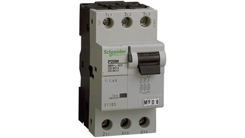 Motorschutzschalter P25M