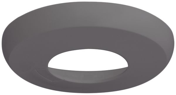 Cache coloré S UP pour PD2 et PD3, gris foncé