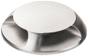 Schutzkappe SG Luna Deco 3U Abdeckung Aluminium Silber