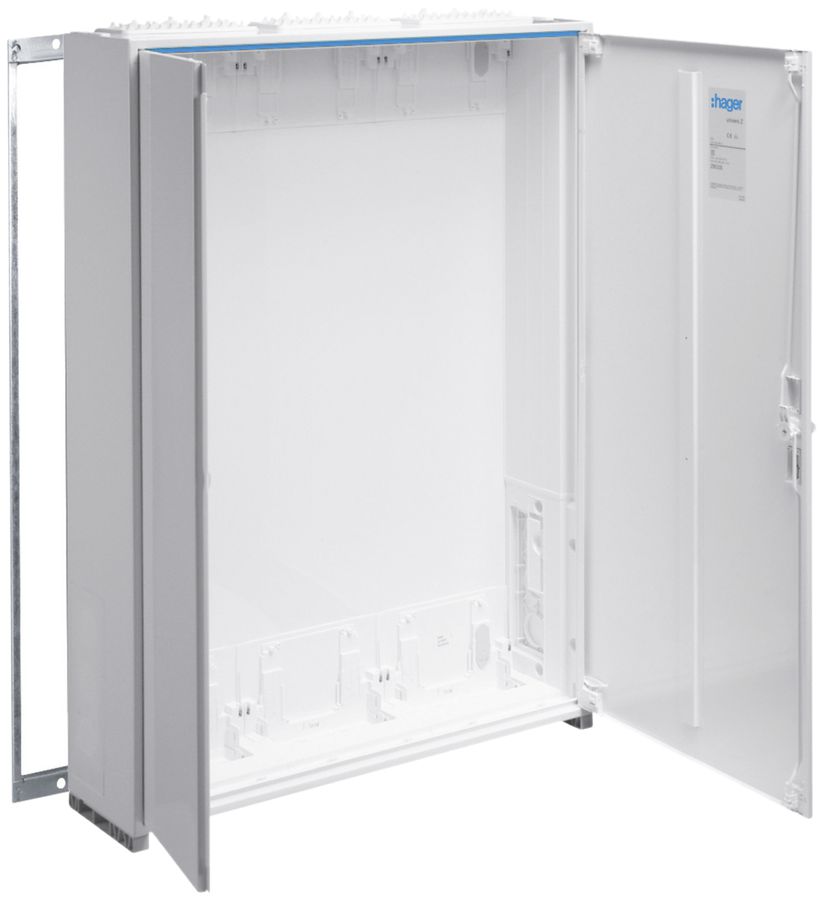 Armoire murale univers quickset avec porte IP44 CP II 300×1100×205mm