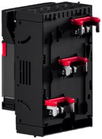 Interruttore sezionatore HPC RiLineX RX 9362.000 NH00 160A 60mm a vite