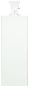 Endeinspeiser SG Zip 1Ph weiss 89×35mm