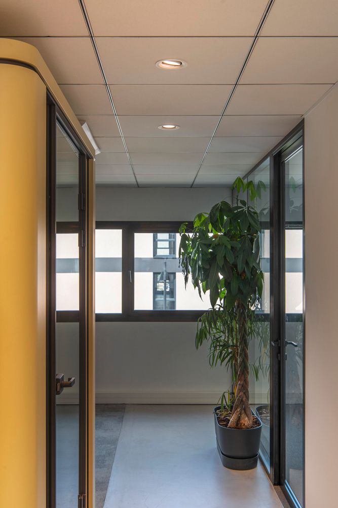 LED-Downlight SLV NUMINOS MOVE M 17.5W 1600lm 2700K 40° DIM Ø135×81mm ws/ws