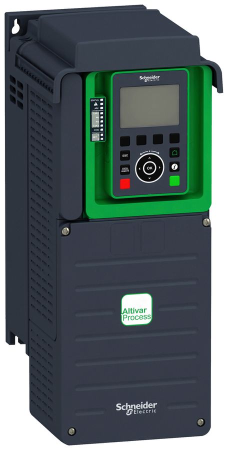 Frequenzumrichter ATV930 3L/3L 500Hz 16.5A 7.5kW TCP/IP Modbus Bremschopper