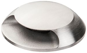 Schutzkappe SG Luna Deco 1 Abdeckung Aluminium Silber