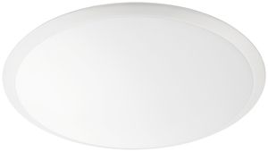 LED-Deckenleuchte Wawel 20W 2700K 2000lm Ø380×66mm IP20 weiss