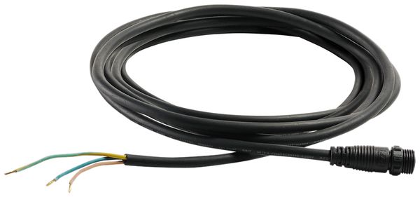 Câble d'alimentation SLV pour GALEN, 5m noir