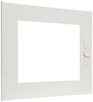 Klarsichttür rechts Hager univers für Wandschrank FP32 500×550mm