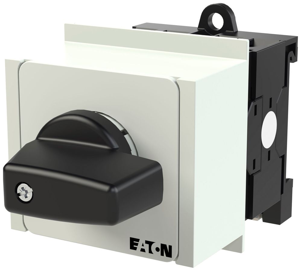 Interruttore graduale AMD Eaton T0-2-8241/IVS 1P 20A 690V 4UM IP30