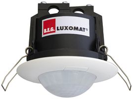 EB-Präsenzmelder Swisslux BEG Luxomat PD2N-M-DACO-1C DALI-2 weiss