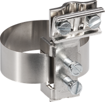 Erdleitungsbride 3/4…4" 25…70mm² Längsverdrahtung