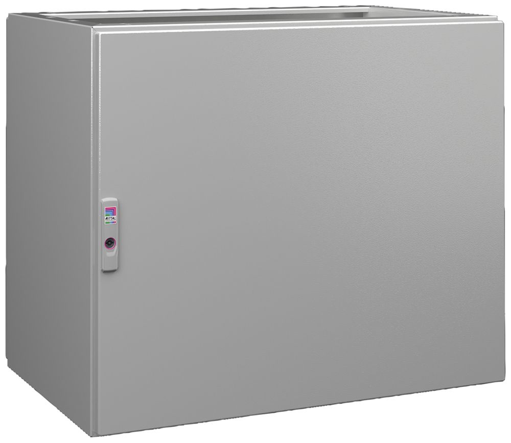 Unterteil Rittal TP 6705.600 800×675×500mm 1-türig Stahl grau IP55