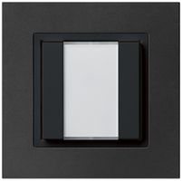 Poussoir universel ENC 2×kallysto.pro sans LED noir