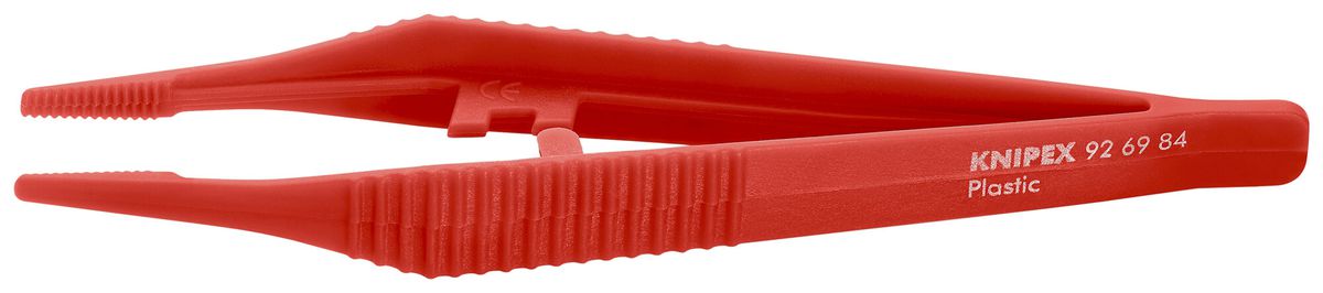 Brucelles en plastique KNIPEX 92 69 84, 130mm