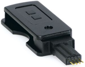 Datenschlüssel DS1.1 blau