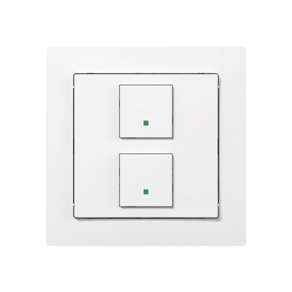 UP-Sensor-Schaltaktor ABB SIDUS free@home 1/1 weiss