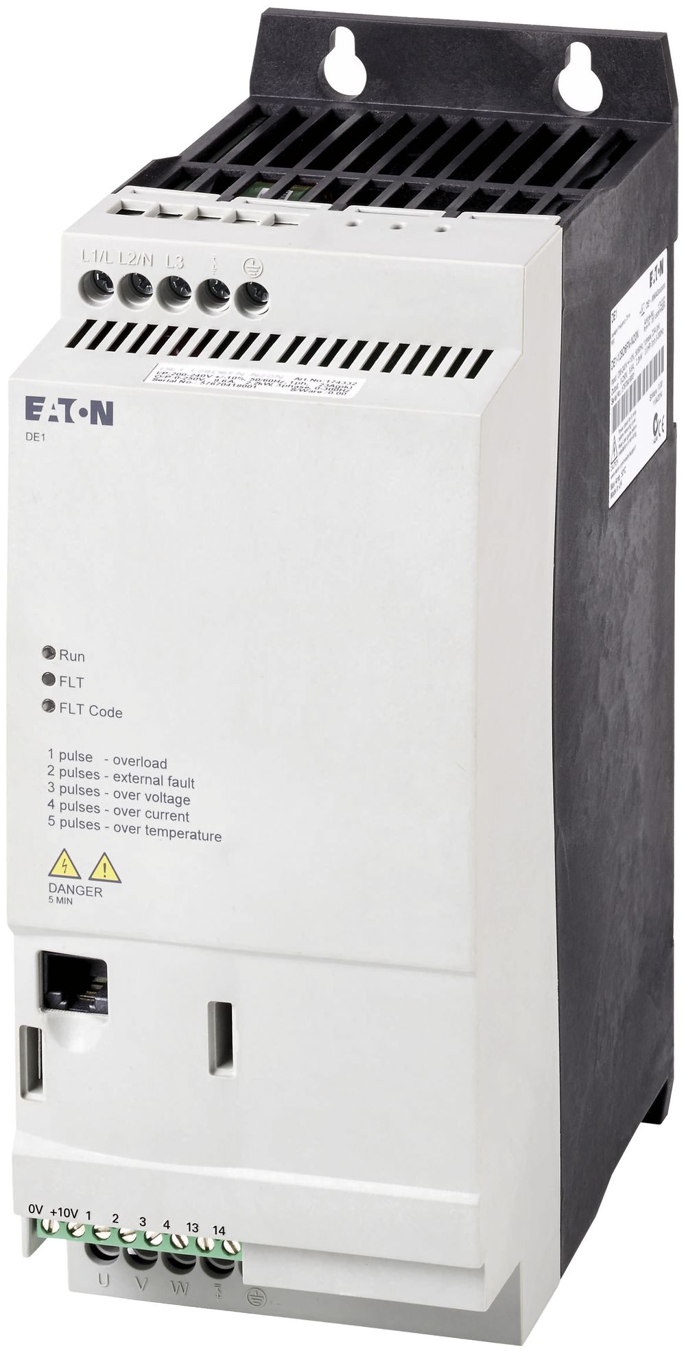 Drehzahlstarter Eaton DE11-34016FN-N20N