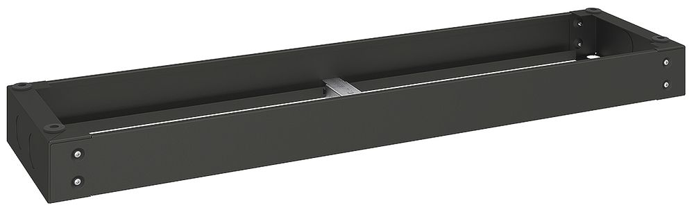 Socle Schneider Electric Prisma XS 1050×90×280mm IP55