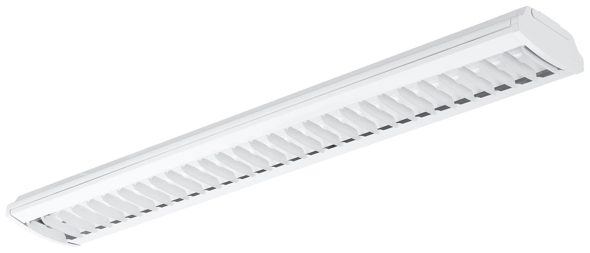 Plafonnier LED Sylvania Sylmaster T8 G13 1×27W 2000lm 840 1550mm blanc