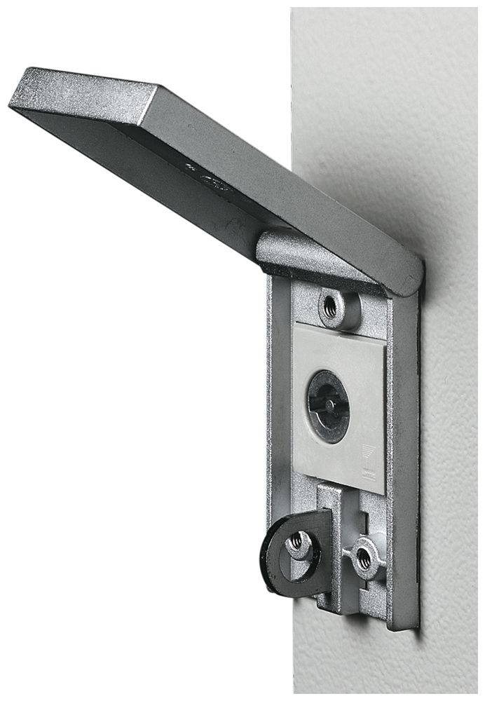 Abdeckung Rittal SZ 2493.000 für AE/AX/KX/E-Box mit Vorreiberverschluss