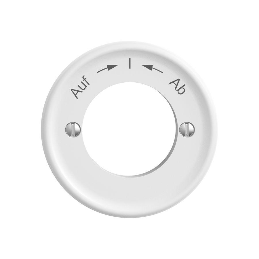 Kit de montage STANDARDdue SNAPFIX® p.contact pivotant a.ser.Auf → ← Ab bc