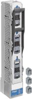 Réglette HPC weber.vertigroup 3P DIN3 630A 60mm raccord V inoxydable