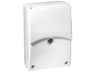 Interruttore crepuscolare ESYLUX CdS-A/T, bianco