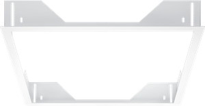 Einbaurahmen Anna Vario 622×622mm