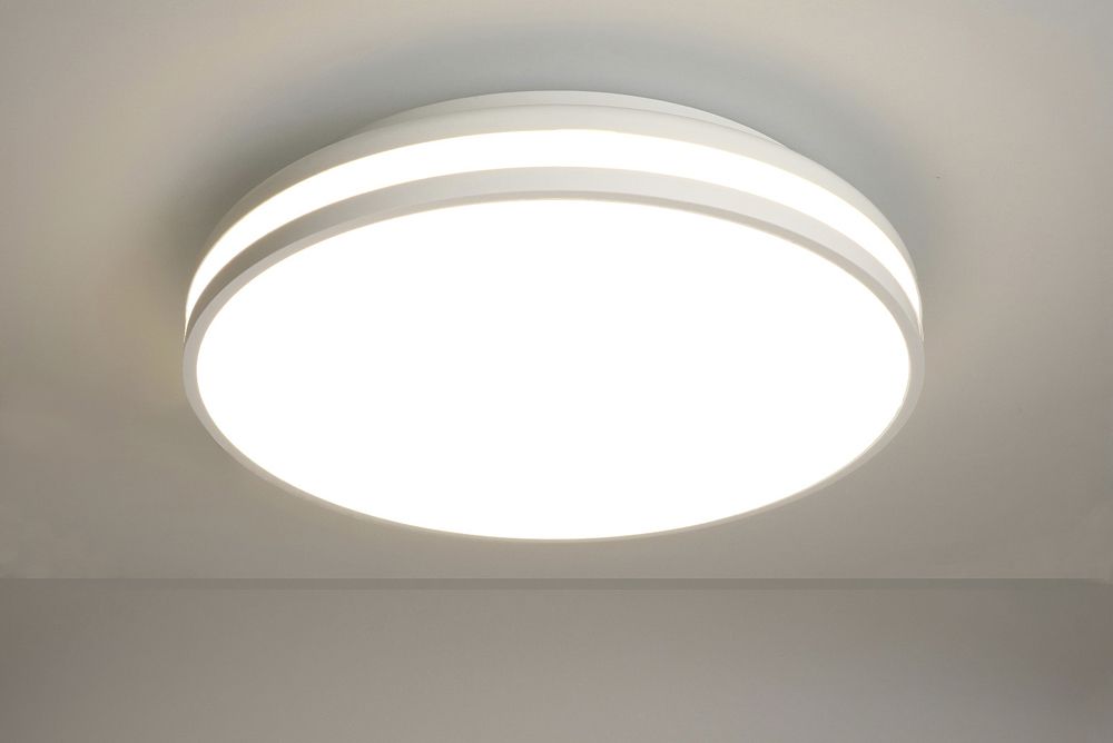 LED-Decken-/Wandleuchte VARIO 22 3000/4000K 10/15W 1500lm Ø220mm IP54