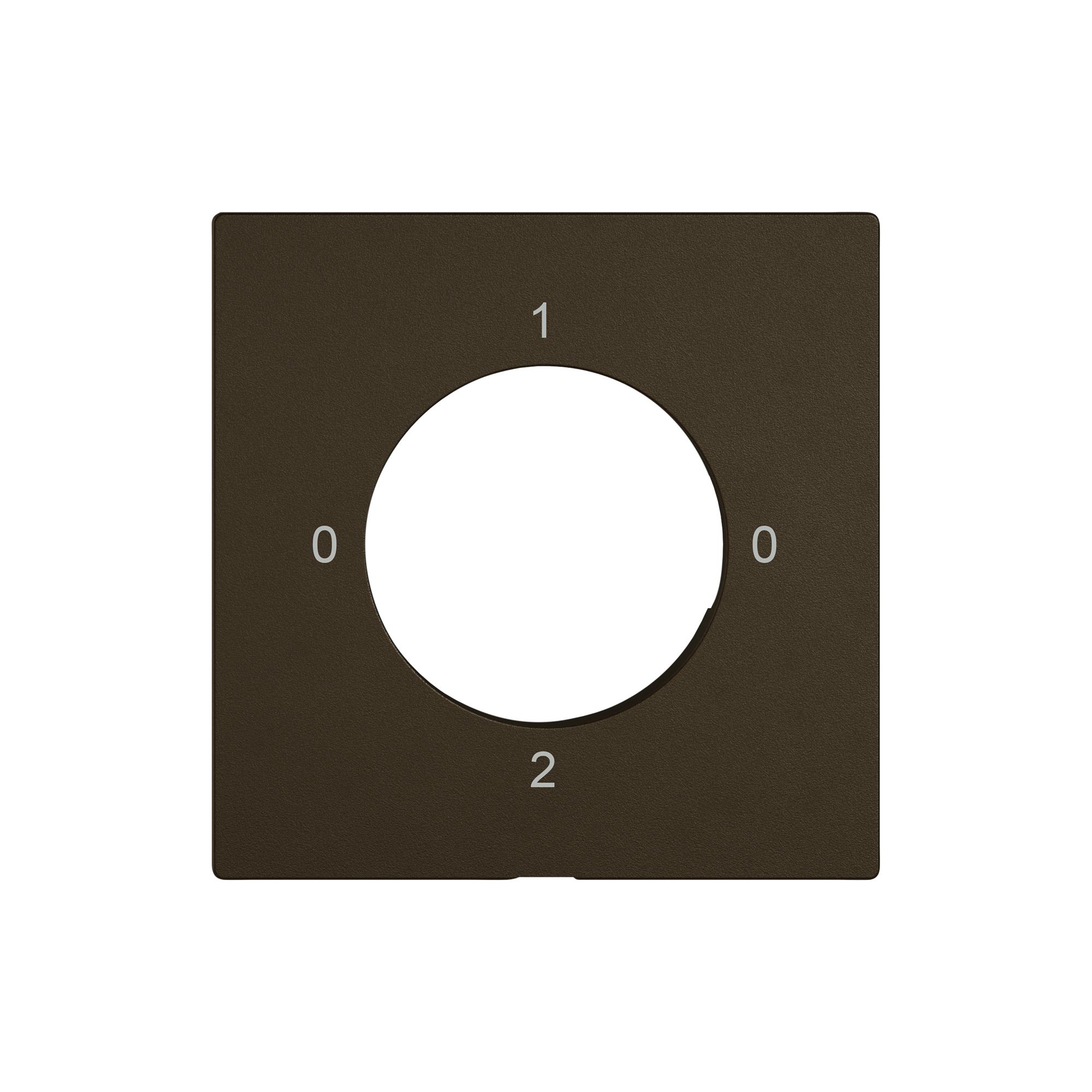 Kit di montaggio EDIZIO.liv SNAPFIX® interr.rot.c.chi.0-1-2-3 ma