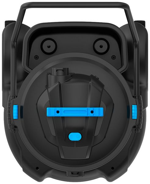 Staubsauger Armin Schmid TRONAS 53 230V 1200W 53l Aluminium