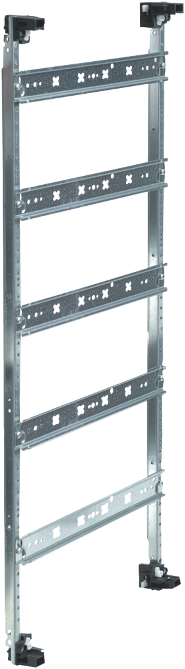 Traggerüst Hager univers 60TE 750×250mm Media