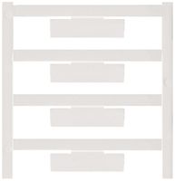 Klemmenmarkierer Weidmüller MultiCard WAD 8 33.3×8mm weiss