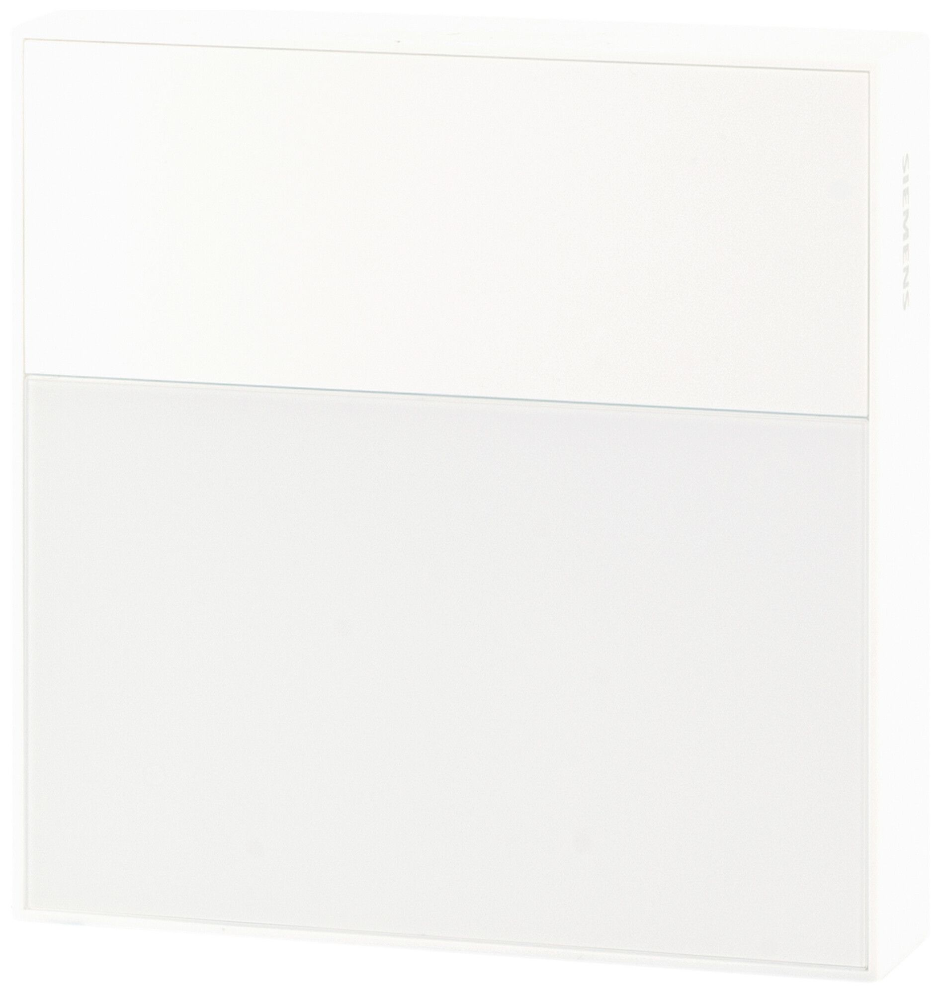 Multicapteur AP Siemens QFA2261 temp/humidité blanc